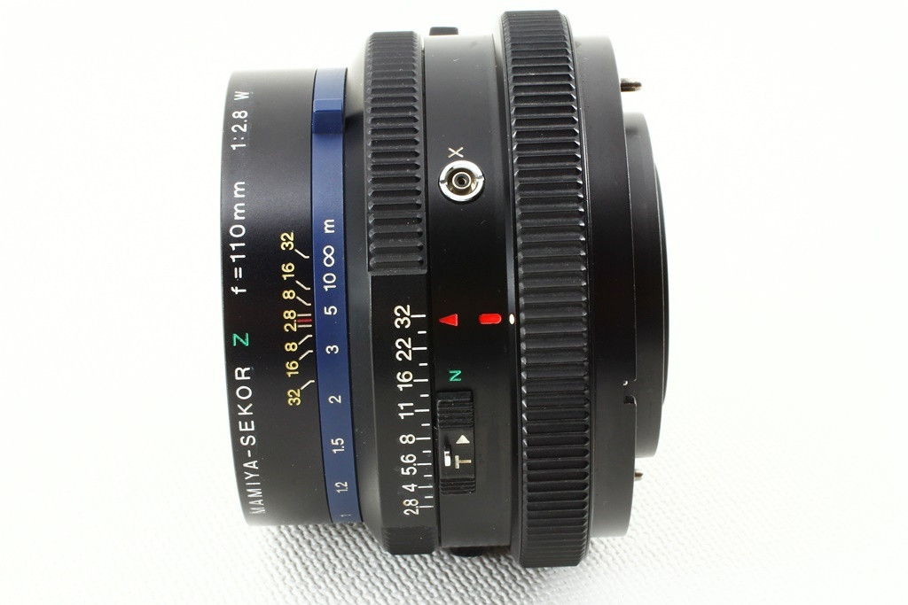 マミヤＺ110mm/2.8 Mamiya SEKOR Z 110mm F2.8 W medium format lens /A1087 | eBay