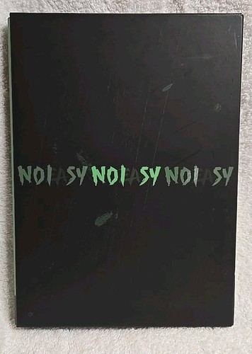 Stray Kids: NoEasy (2021 JYP Int. 14 Track CD incl. Picture book & 16pg Songbook - Afbeelding 1 van 5