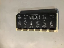 Whirlpool W10417073 Refrigerator Control Board Dispenser AZ117020 | BG2170