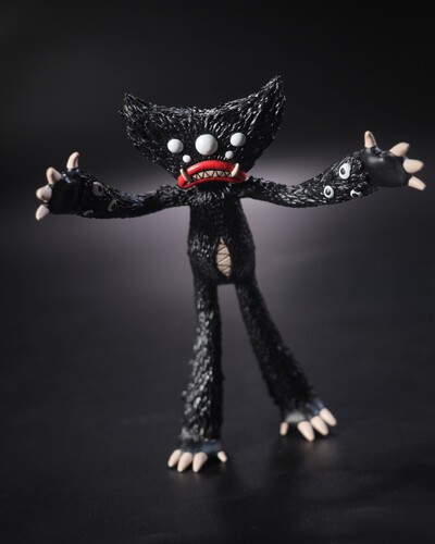 McFarlane Toys - Poppy Playtime - Killy Willy 4.5