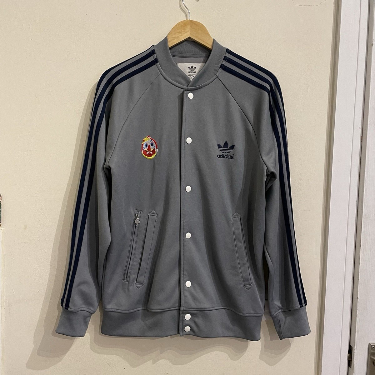 Adidas Originals x Kazuki Kuraishi Jacket MC 84-Lab LXXXIV Track