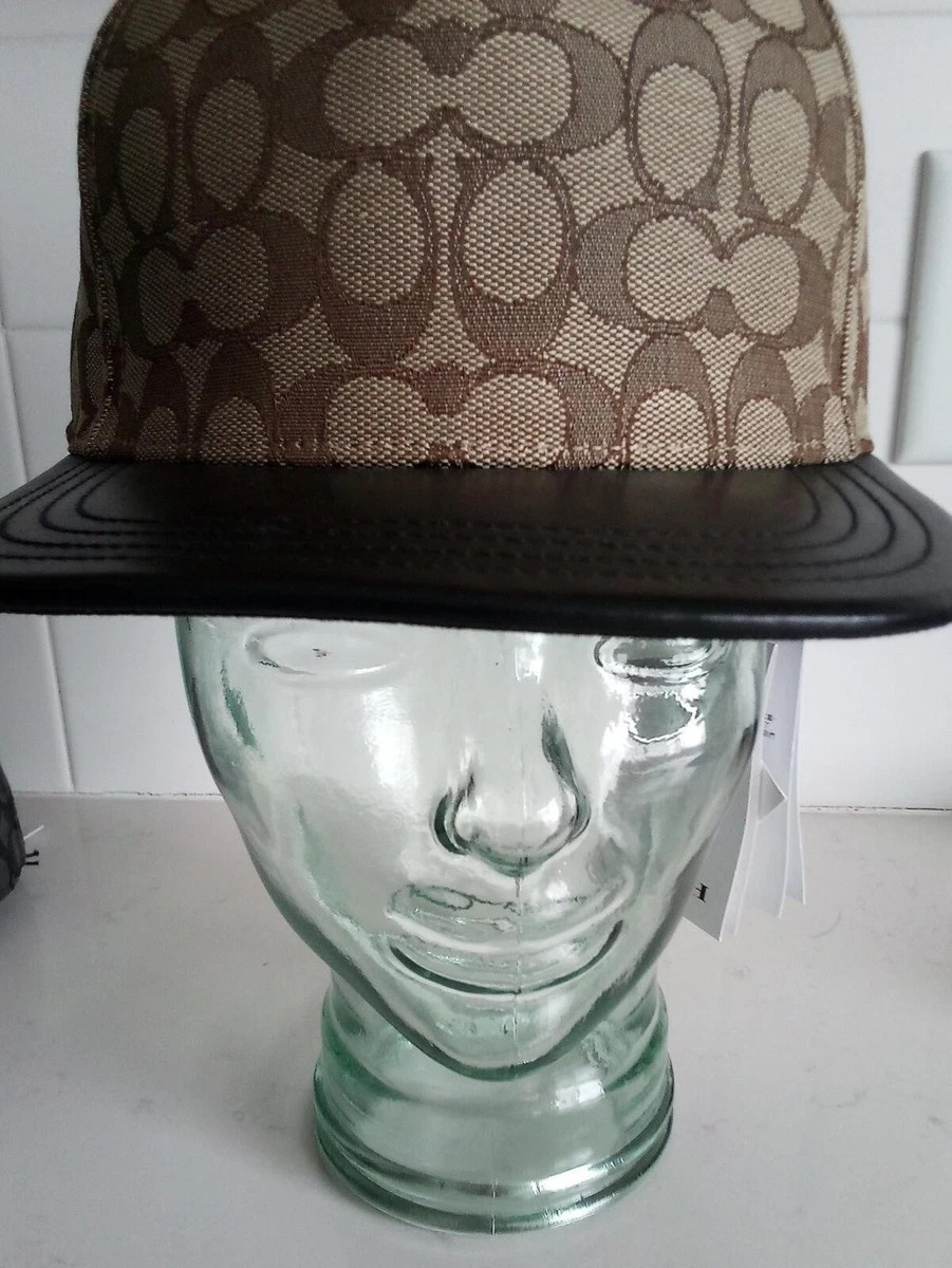 coach cap products for sale | eBay