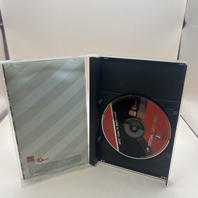 Spot Goes to Hollywood (Sega Saturn, 1996) CIB Complete w/ REG CARD