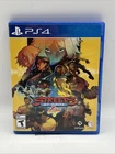 Streets of Rage 4 Sony PlayStation 4 Great Condition PS4