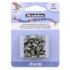 Beadalon Bead Stopper 20/Pkg Small