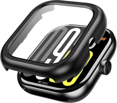 Hülle für Xiaomi Redmi Watch 5 Schutzhülle Schutzglas Display Hartglas 9H