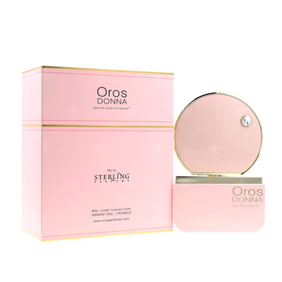 Armaf Oros Donna EDP for Women by Sterlyng Perfumes 100 ML/3.4 OZ  