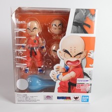 S.H.Figuarts Krillin Dragon Ball Bandai Figure 2018 Brand New Sealed