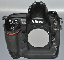 Nikon D3s Body, sehr gut, einwandfreie Funkti...