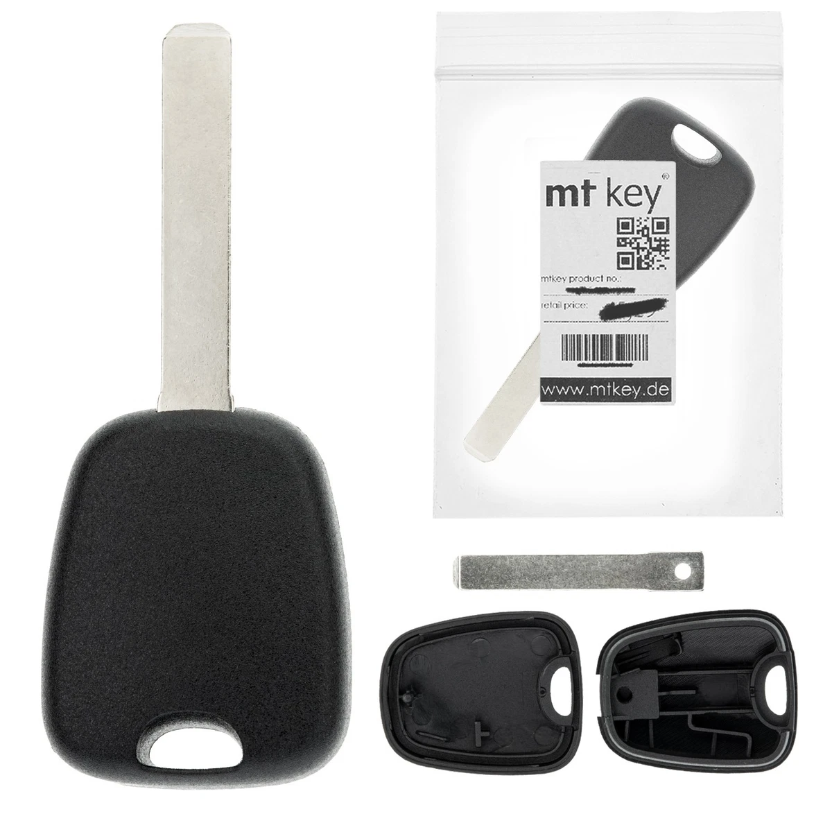 Service Copie double de Clé codée Renault TWINGO CLIO MASTER KANGOO