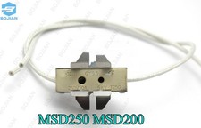 GY9.5 Ceramic Stage Lamp Socket MSD250 MSD200 High Temperature Resistant