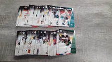 2002-03 Upper Deck Rookie Update Hockey Complete Base Set #1-100