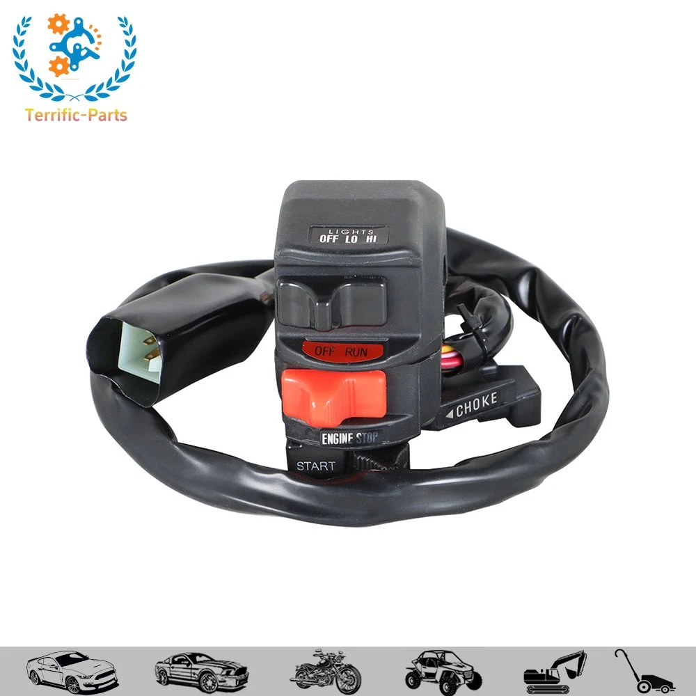 Other ATV, Side-by-Side & UTV Parts & Accessories for 1998