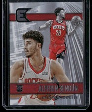 2021-22 Panini Chronicles #313 Alperen Sengun