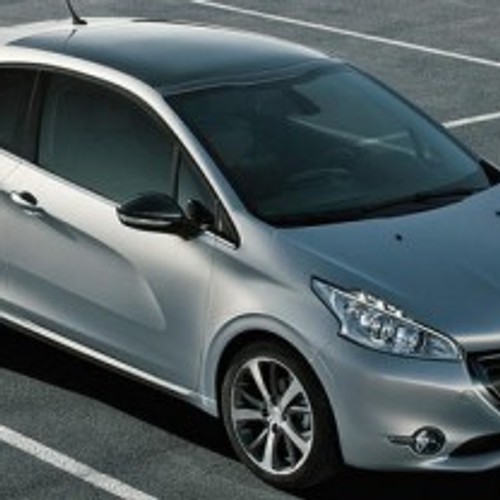 Filtre sport Peugeot 208 THP refroidissement optimal moteurs 150 à 165ch