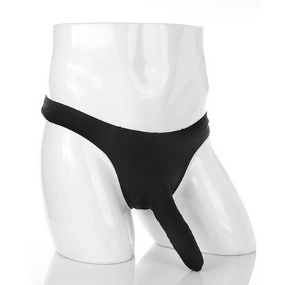 Mens Comfortable Underwear Elephant Nose Man Briefs Panties Sexy Men Underpants
