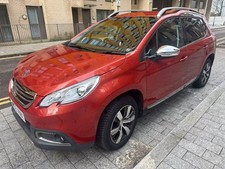2015 Peugeot 2008 Allure 1.2 130PS – Wet belt done – CarPlay + reverse cam – £20