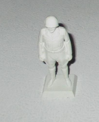 Marx 1950s Hard Plastic 60MM Gen. Patton