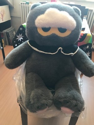 G-Dragon Line Friends Zoa & Friends   Cat Kuscheltier Big Plush Doll XXL Pin