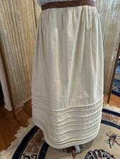 Civil War Era Reproduction Corded Petticoat by Lynn Gaither