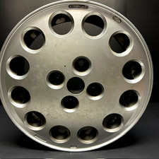 Alfa Romeo- 1- Genuine "Phone Dial" 15" Alloy Wheel -  Spider Series 3 & 4