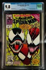 Amazing Spider-Man 363 cgc 9.8 White Pages