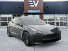 2021 Tesla Model 3 Performance
