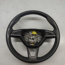 2018-2021 SKODA FABIA MK3 Steering Wheel With Multi Functions 5E0419685A