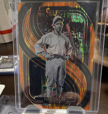 Panini 2025 Select Baseball Eddie Collins Chicago White Sox Premier Level #138