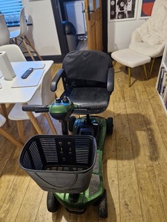 Liberty Mobility Scooter