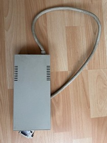 External Disk Drive, Very Compact For Amiga 500 - A4000, CDTV... Works #01 26