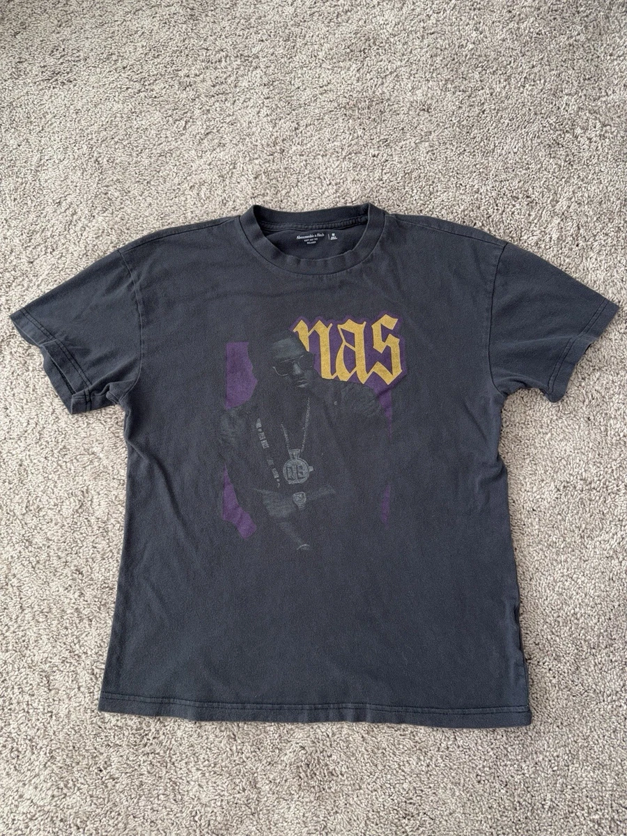 Nas Shirt for sale | eBay