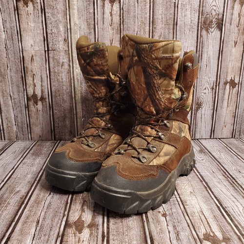 Cabela's | Shoes | Cabelas Dry Plus Insulated Hunting Boots Womens Sz D
