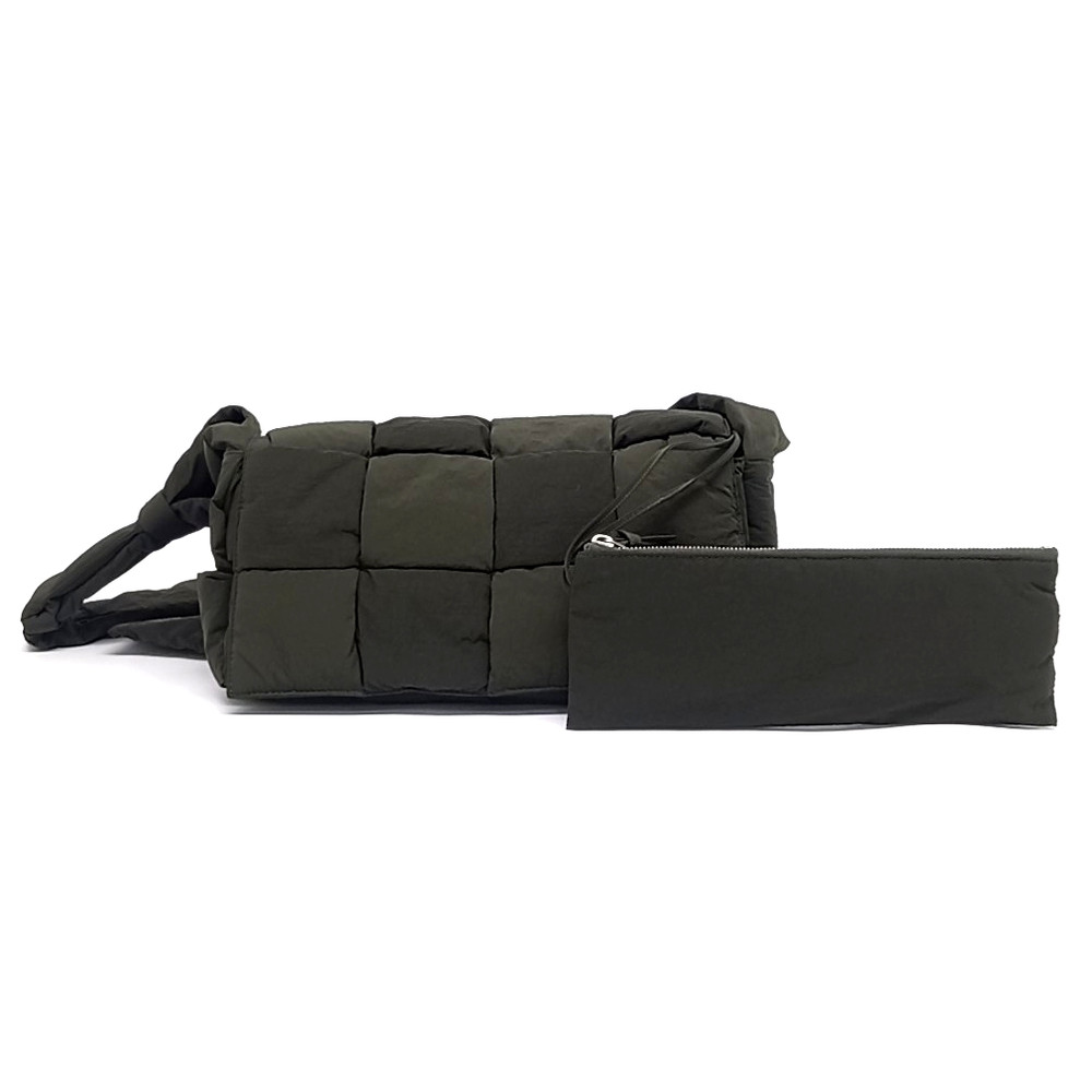 Bottega Veneta Cassette Padded Crossbody Bag