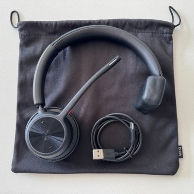 Poly Voyager 4310 UC Wireless Bluetooth & USB-C Headset