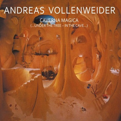 Andreas Vollenweider - Caverna Magica [New CD]