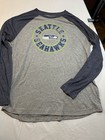 Seattle Seahawks Long Sleeve Shirt, XL, Two-Tone XL NWOT
