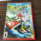 Mario Kart 8 (For Nintendo Wii U, 2014)