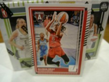 2025 Donruss WNBA #56 Allisha Gray