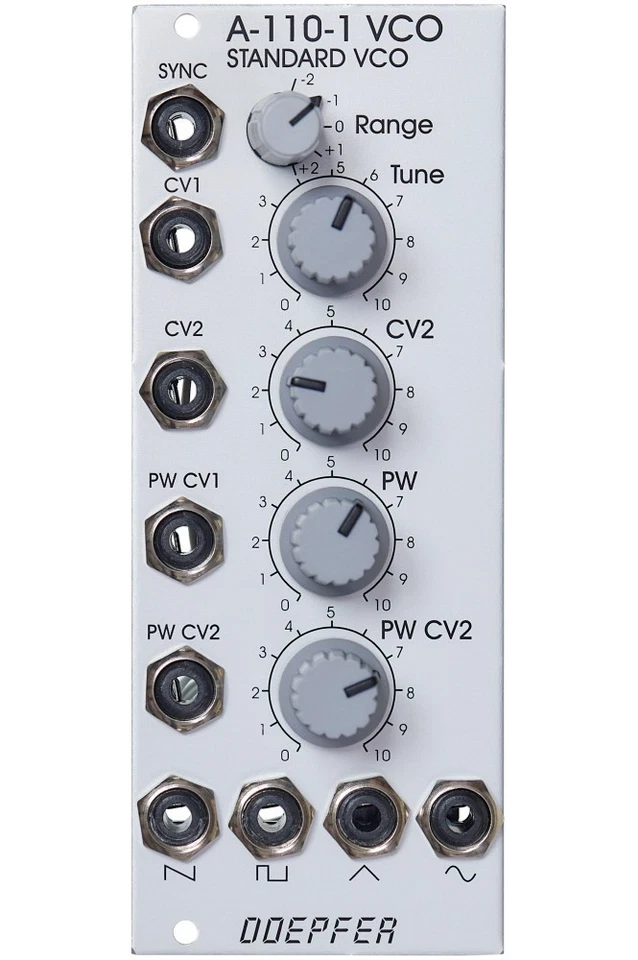 Doepfer A-110-1 Standard VCO Oszillator - Neuwertig - Bild 2 von 4