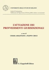 Chiara Amalfitano Fi L'attuazione dei provvedimenti giur (Paperback) (UK IMPORT)