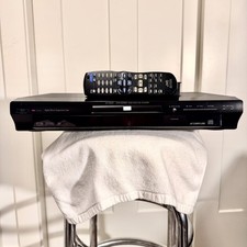 JVC XV-S500BK DVD Player w/ Original Remote  Tested  Works Great