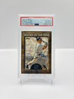 1997 Derek Jeter Topps Autographed Rookie of The Year PSA/DNA VG-EX 4 AUTO 10