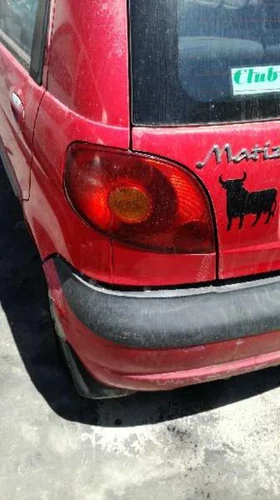 96314332 Mando Luces para DAEWOO MATIZ S Plus 1997 2114316 - Imagen 4 de 10