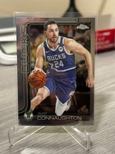 2025-26 Topps Chrome - Pat Connaughton #190