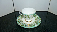 Vintage Montrose Gladstone Bone China Trio(1050)