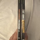 Microsoft Original Xbox Tony Hawk Game Lot (2) Underground + Pro Skater 4 NTSC — photo 1