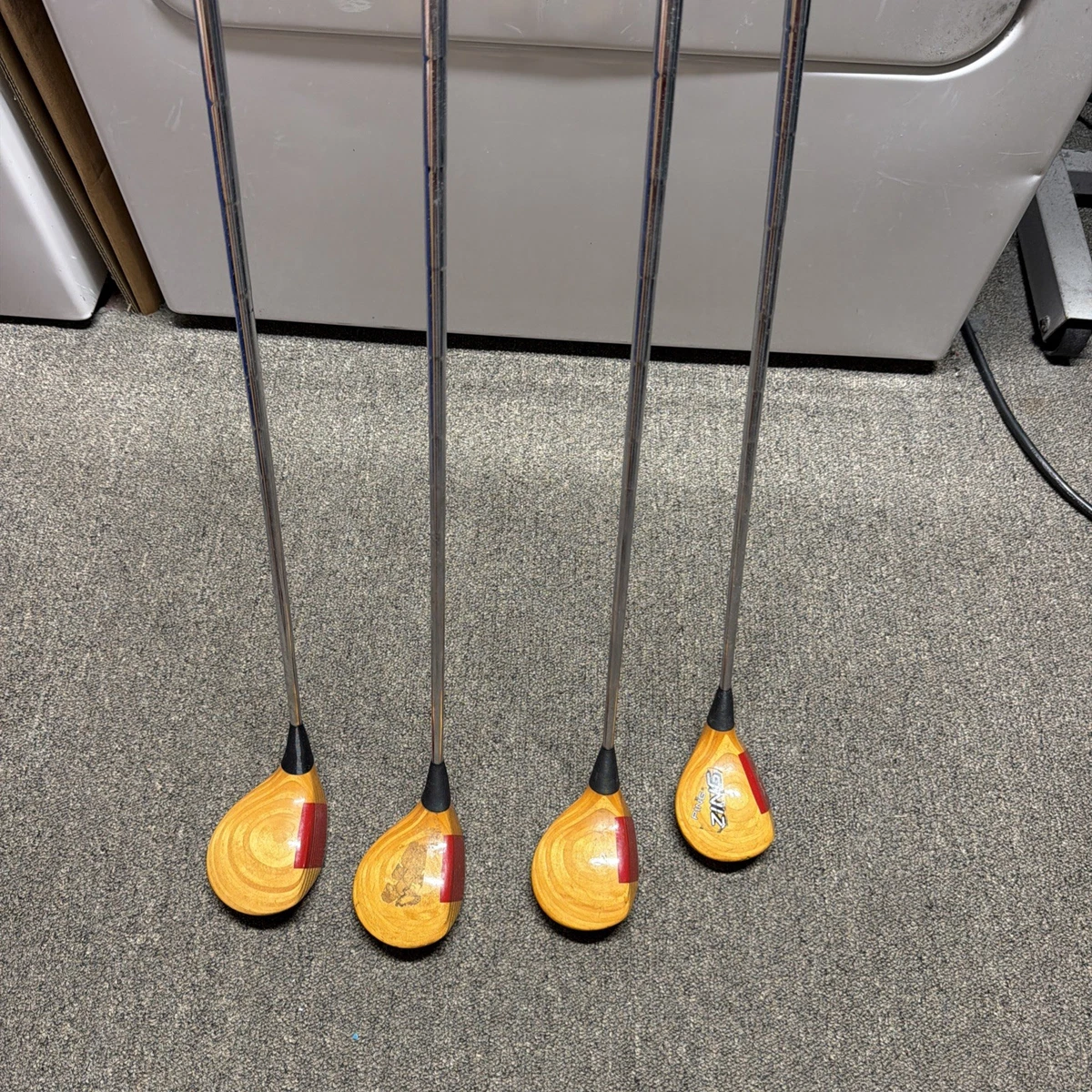 Ping 5-Wood Wood Set Golf Clubs for sale | eBay