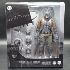MAFEX No.260 Knightmare Batman Zack Snyder   s Justice League Medicom Toy Figure