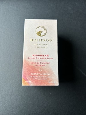 Holifrog Moonbeam Retinol Treatment Serum